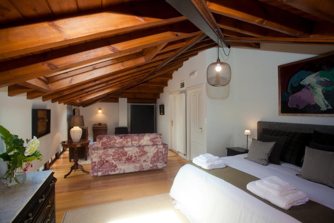 Casona De Indias Hotel Piloña Buitenkant foto