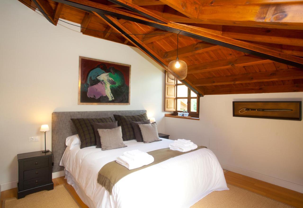 Casona De Indias Hotel Piloña Buitenkant foto