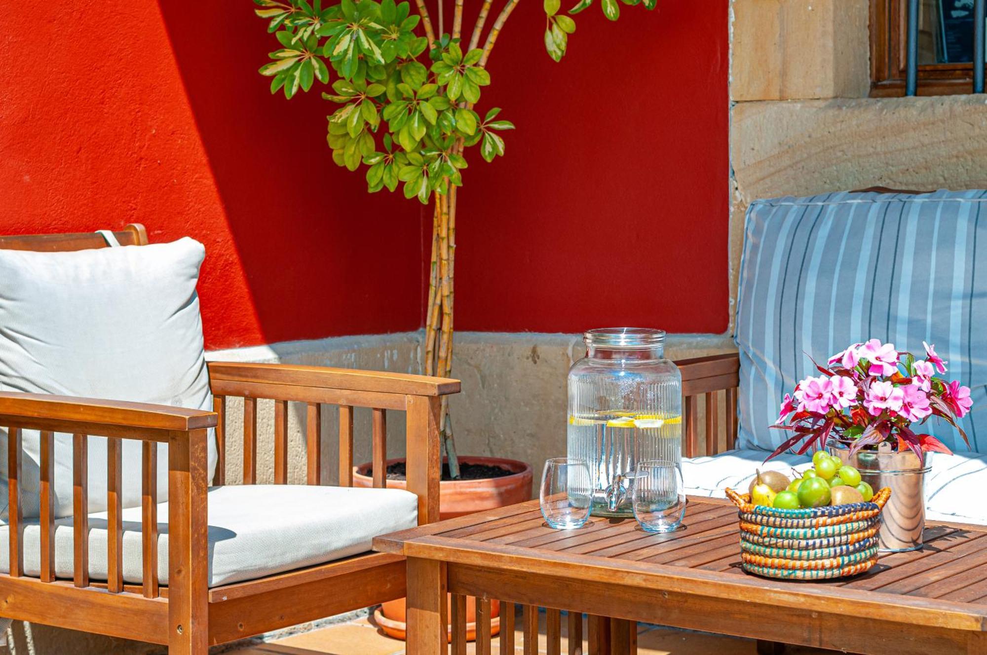 Casona De Indias Hotel Piloña Buitenkant foto